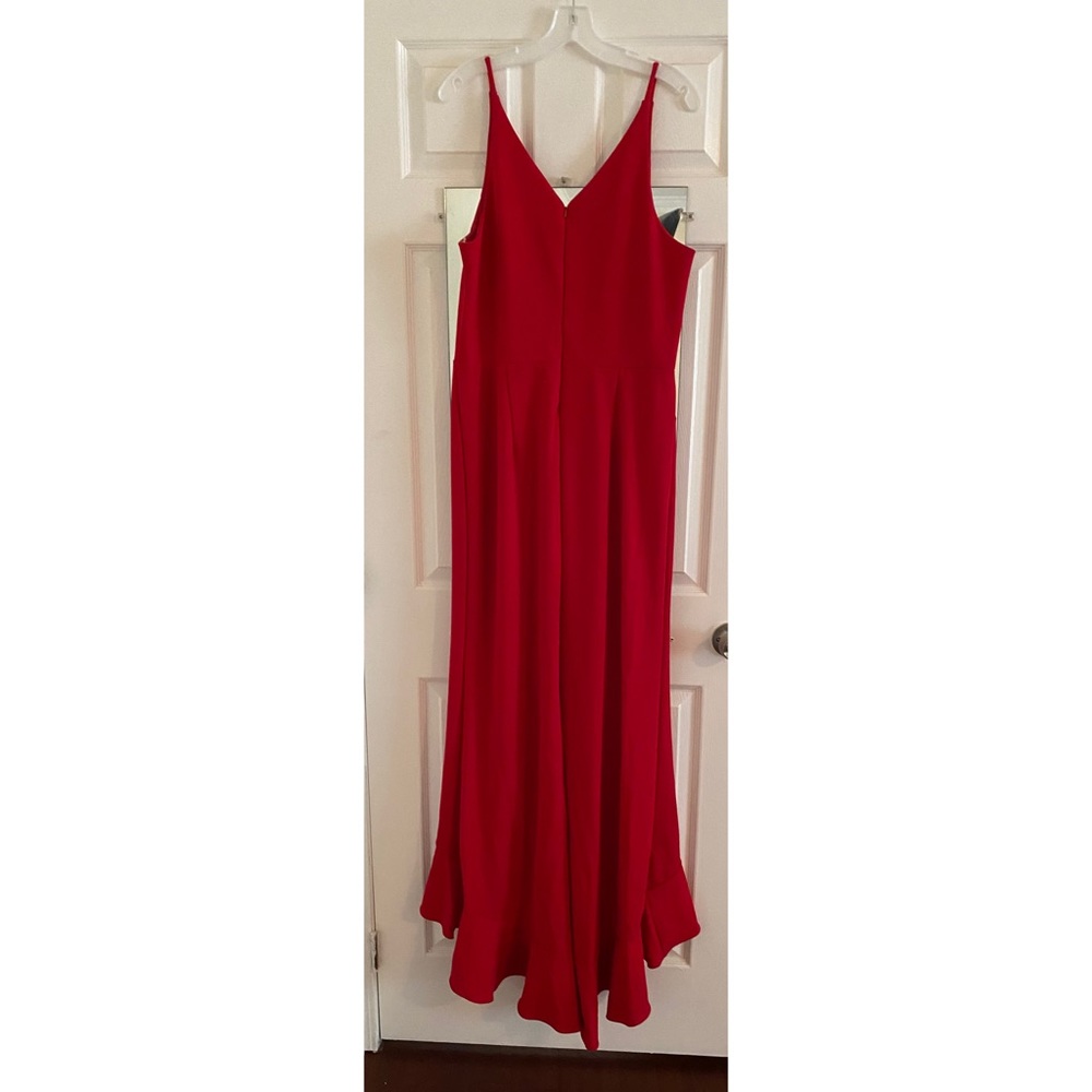 Betsy and Adam formal dress